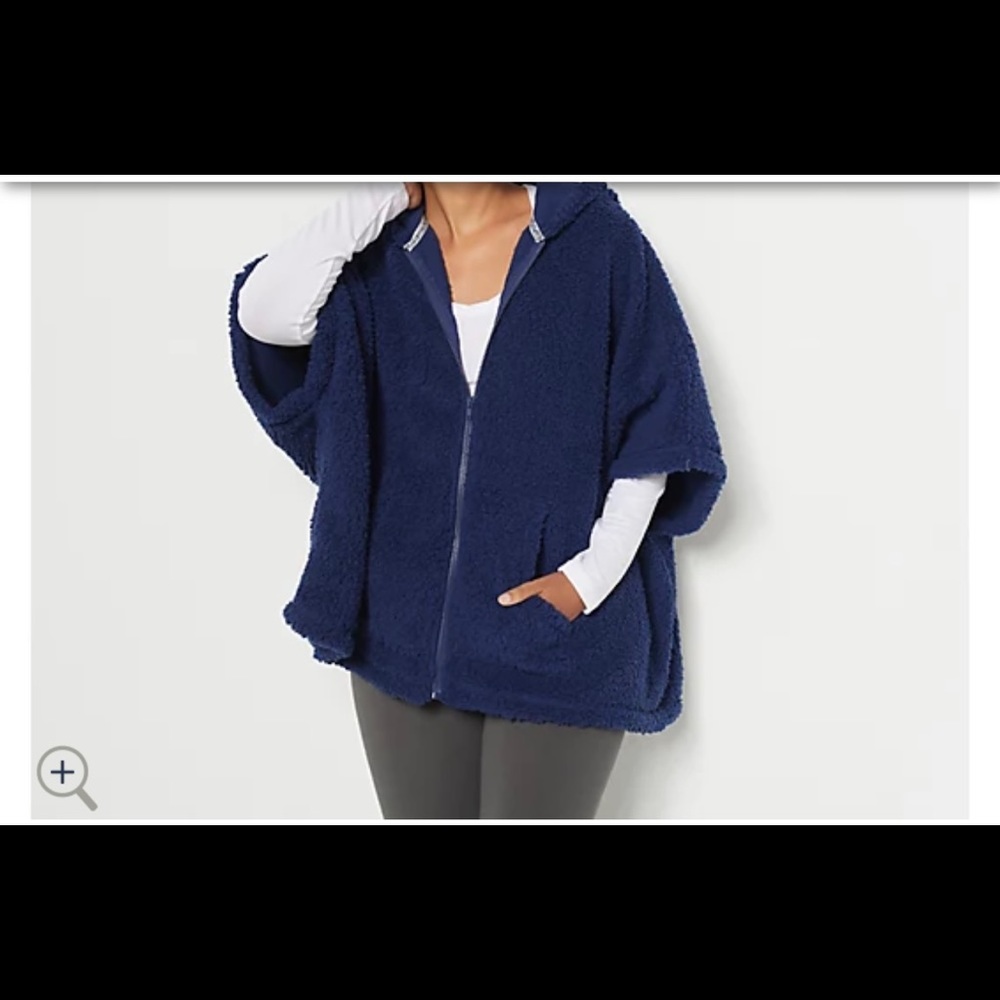 Muk Luks Sherpa comfy